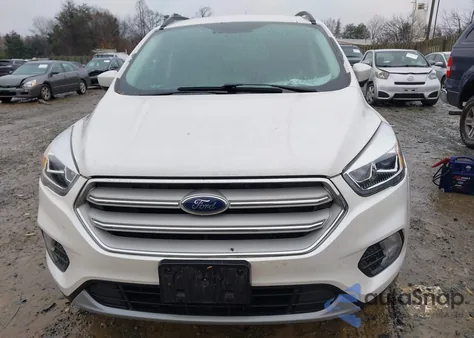 2017 Ford Escape Se z USA, uszkodzony, nr VIN 1FMCU0GD4HUA89212
